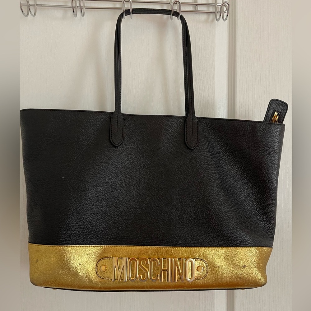 Moschino tote bag